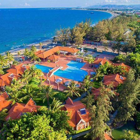 Ttc Resort Ninh Thuan - Unlimited Access To Water Park Фанранг Экстерьер фото