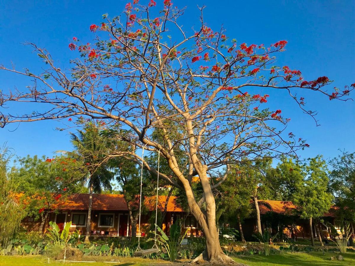 Ttc Resort Ninh Thuan - Unlimited Access To Water Park Фанранг Экстерьер фото