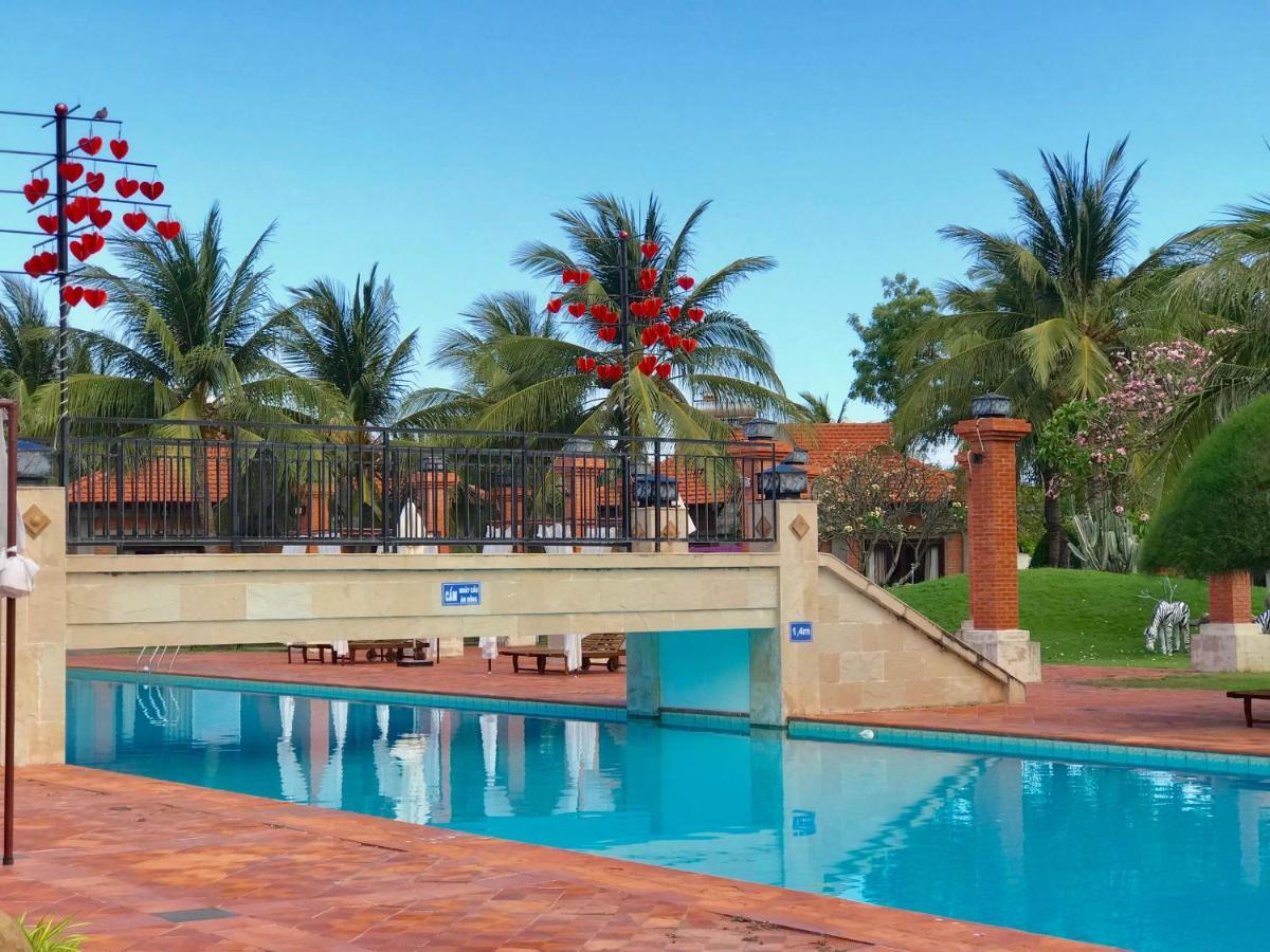 Ttc Resort Ninh Thuan - Unlimited Access To Water Park Фанранг Экстерьер фото