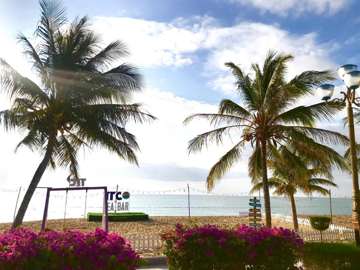 Ttc Resort Ninh Thuan - Unlimited Access To Water Park Фанранг Экстерьер фото