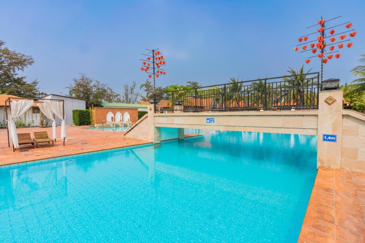 Ttc Resort Ninh Thuan - Unlimited Access To Water Park Фанранг Экстерьер фото