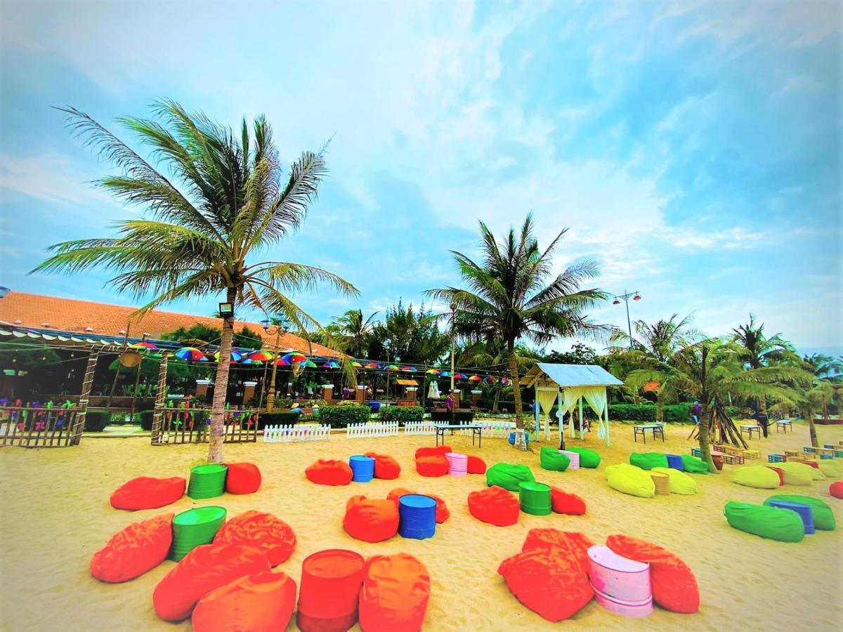 Ttc Resort Ninh Thuan - Unlimited Access To Water Park Фанранг Экстерьер фото