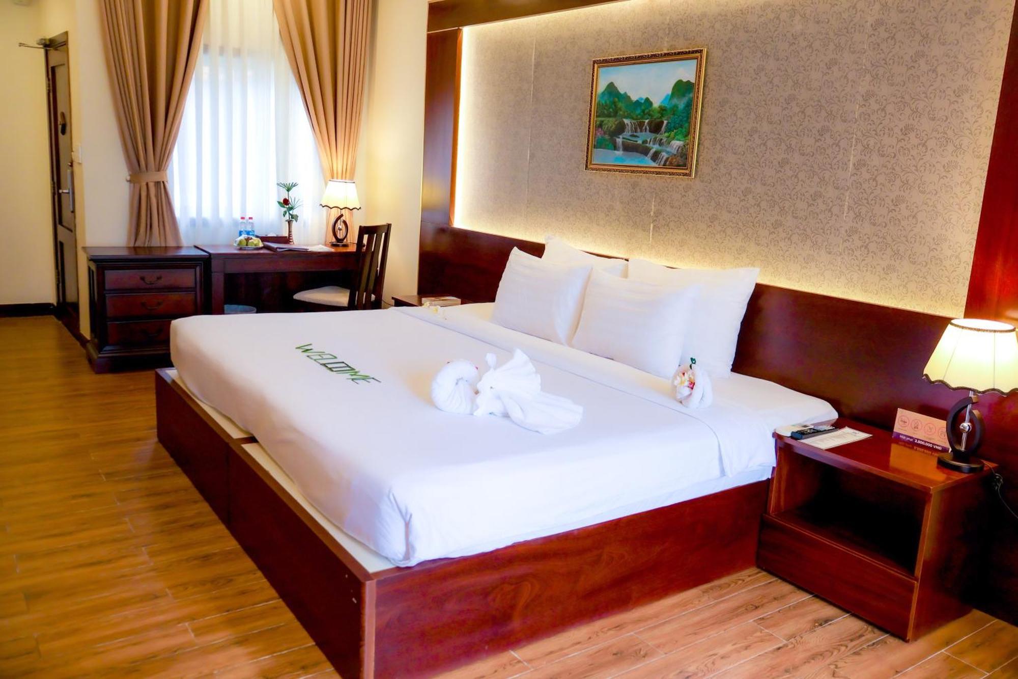 Ttc Resort Ninh Thuan - Unlimited Access To Water Park Фанранг Экстерьер фото
